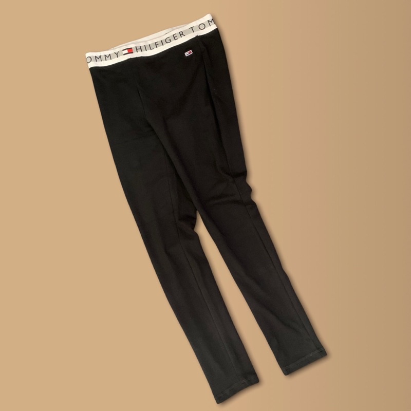 Legging cạp chun chữ | BigBuy360 - bigbuy360.vn