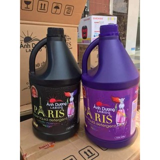 Nước giặt Pari chuẩn loại 1