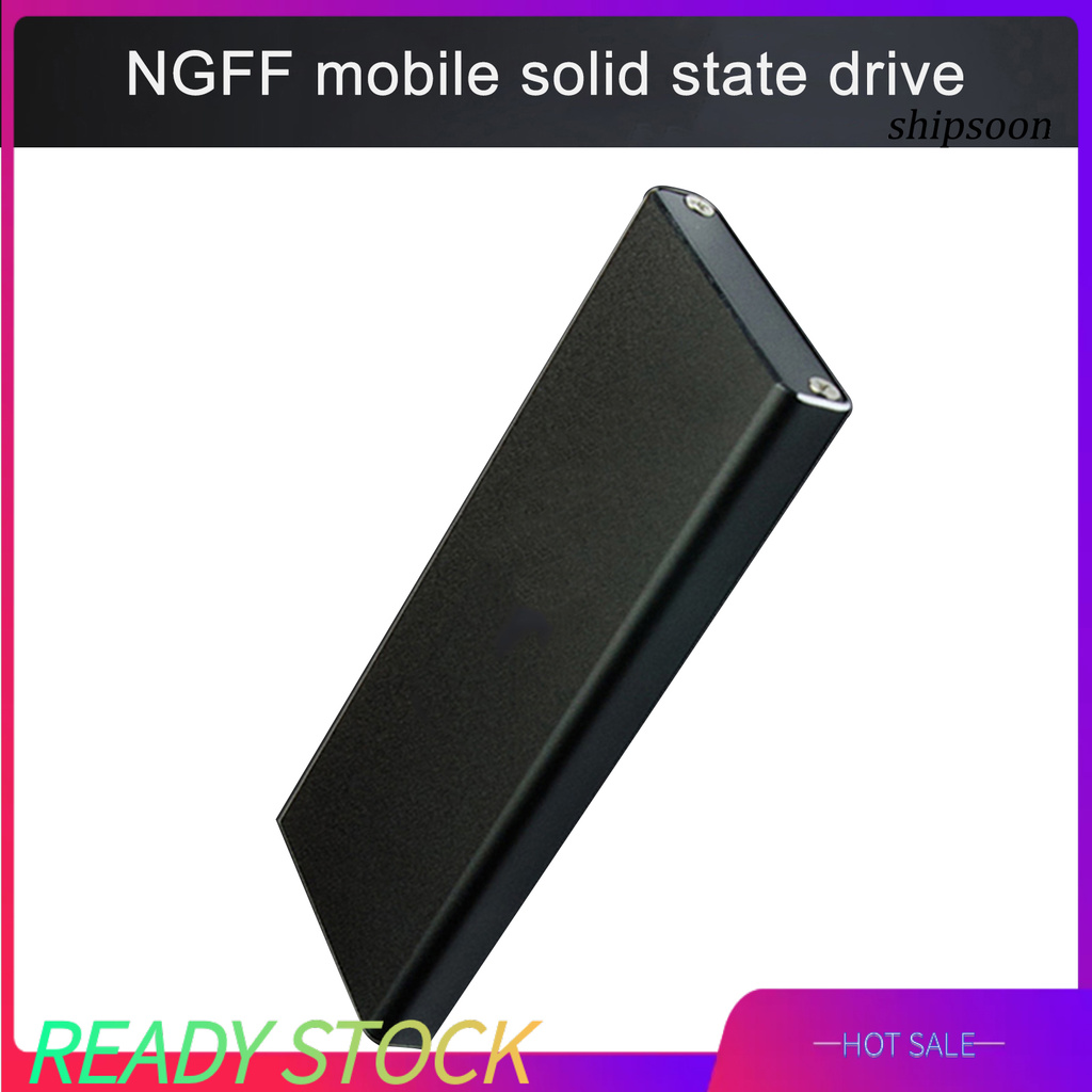 Ổ Cứng Ngoài Ssn - Usb3.0 To M.2 Ngff Chất Liệu Hợp Kim Nhôm