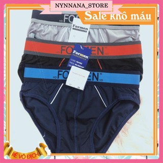 Quần lót nam Formen bản lưng lớn hàng đẹp [Siêu Sale] [Ảnh thật] [Chính hãng]
