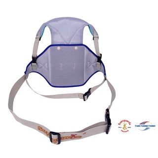 Đai ngồi xe máy cao cấp Supeguardo