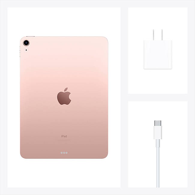 Apple iPad Air 10.9 2020 WiFi 64GB I Chính hãng Apple Việt Nam | BigBuy360 - bigbuy360.vn