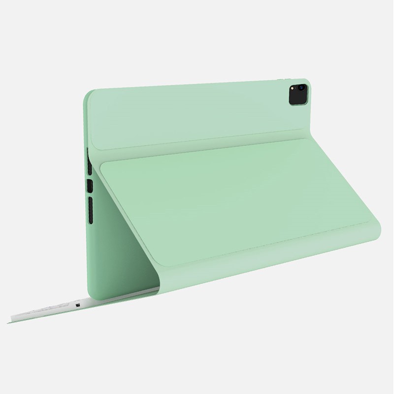 Bao Da Máy Tính Bảng Thông Minh Chế Độ Tắt / Mở Có Ngăn Đựng Bút Chì Cho Ipad 9.7 Inch / 10.2 Inch / 10.5 Inch / 11 Inch