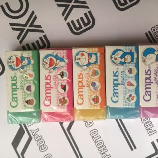 Gôm tẩy Ice Color Eraser DOREMON (campus)