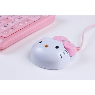 Chuột vi tính Hello Kitty