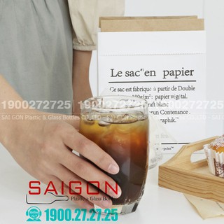 LY THỦY TINH OCEAN B22711 335ML