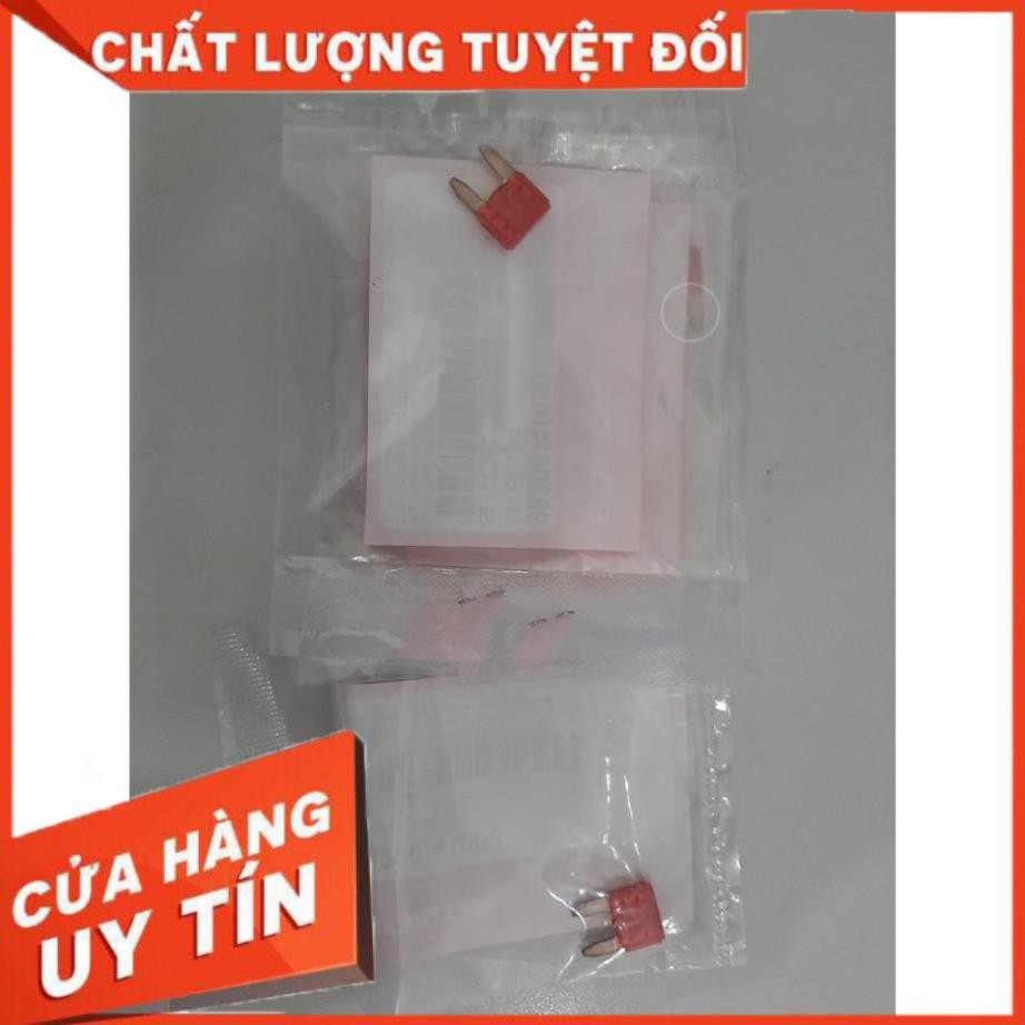 [ GIÁ ƯU ĐÃI ] cầu chì 10A-30A cho xe máy chính hiệu honda