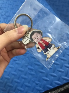 Móc khoá mica combo 3 chiếc
