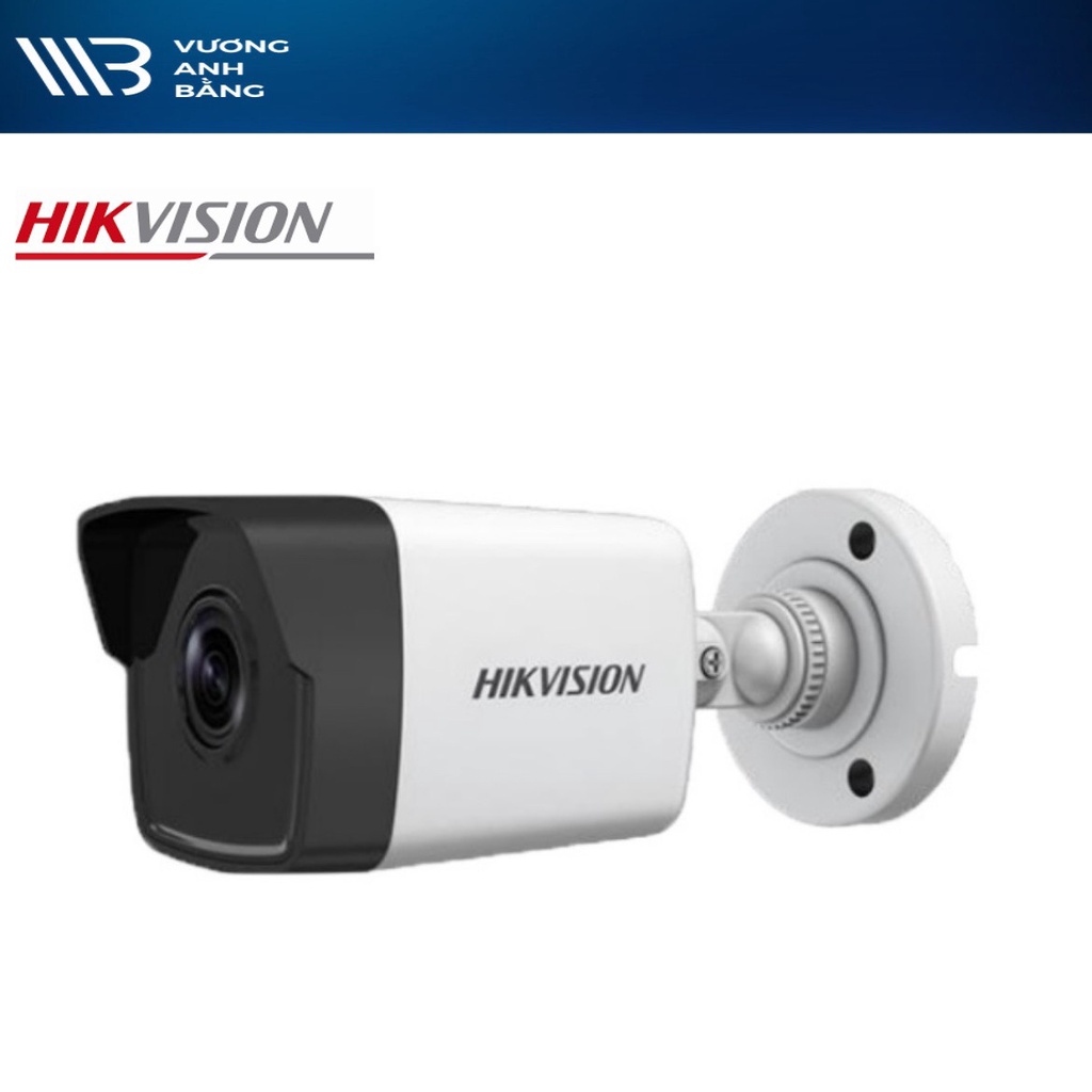 Camera IP thân hồng ngoại 2MP HIKVISION DS-2CD1023G0E-I(L)