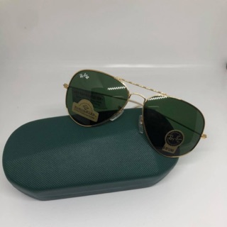 Kính mát nam Rayban kim loại nhẹ