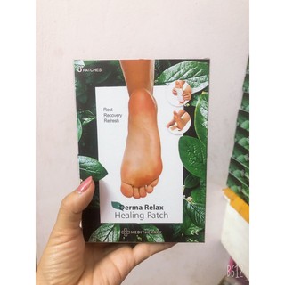 Demax relax mieng dan chan thai doc giam can