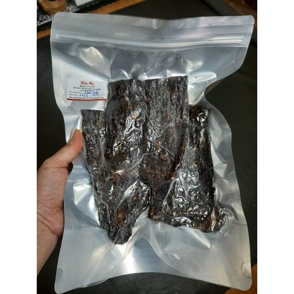 Thịt trâu ta, trâu núi gác bếp 1kg,chuẩn vị Tây bắc thơm lừng mắc khén kèm chẩm chéo | BigBuy360 - bigbuy360.vn