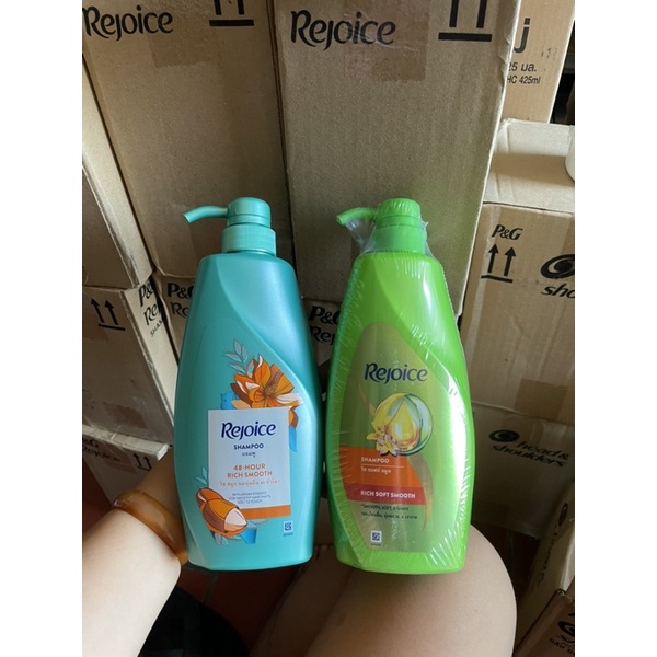 Dầu gội Rejoice Thái Lan 600ml