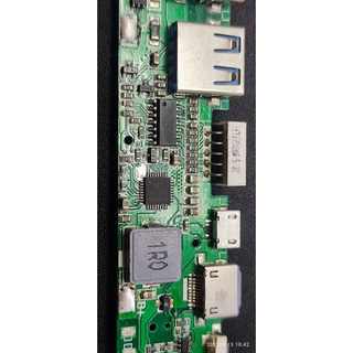 MẠCH SẠC DỰ PHÒNG 5V 3A
