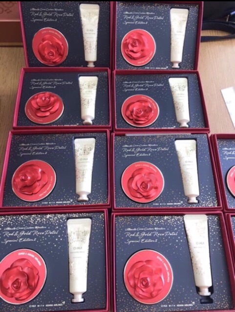 Set Phấn Nước Ohui Ultimate Cover Cushion Special Set | BigBuy360 - bigbuy360.vn