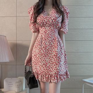 Đầm thời trang hàn quốc 2020 dành cho nữ/S-XL
