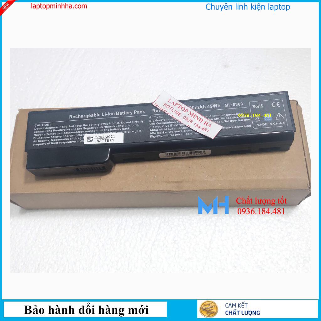 Pin laptop HP ProBook 6570b, Pin HP ProBook 6570b loại tốt