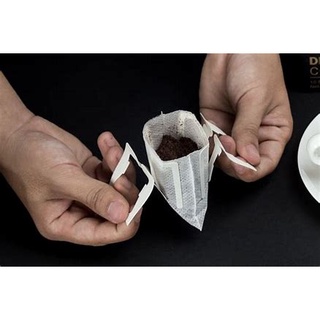 Cà Phê Phin Rang Xay Filter K Coffee Phin Giấy 105g