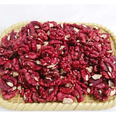 Nhân óc chó đỏ tách vỏ nhập khẩu Mỹ 500g