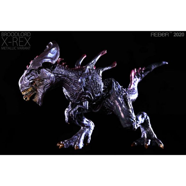 Mô hình khủng long X-Rex hãng Rebor