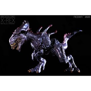 Mô hình khủng long X-Rex hãng Rebor