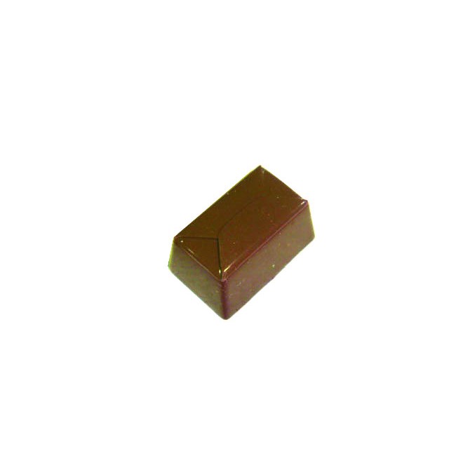 2172 - Khuôn socola bonbon hình hộp quà