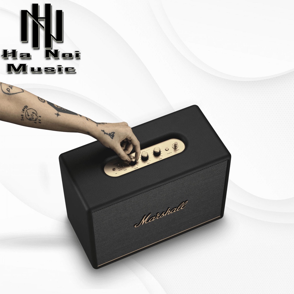 Loa Marshall Woburn 3 NewSeal Chính Hãng - Bảo Hành 12 Tháng