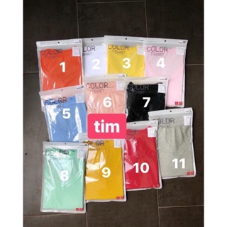 Áo thun nữ cổ tim