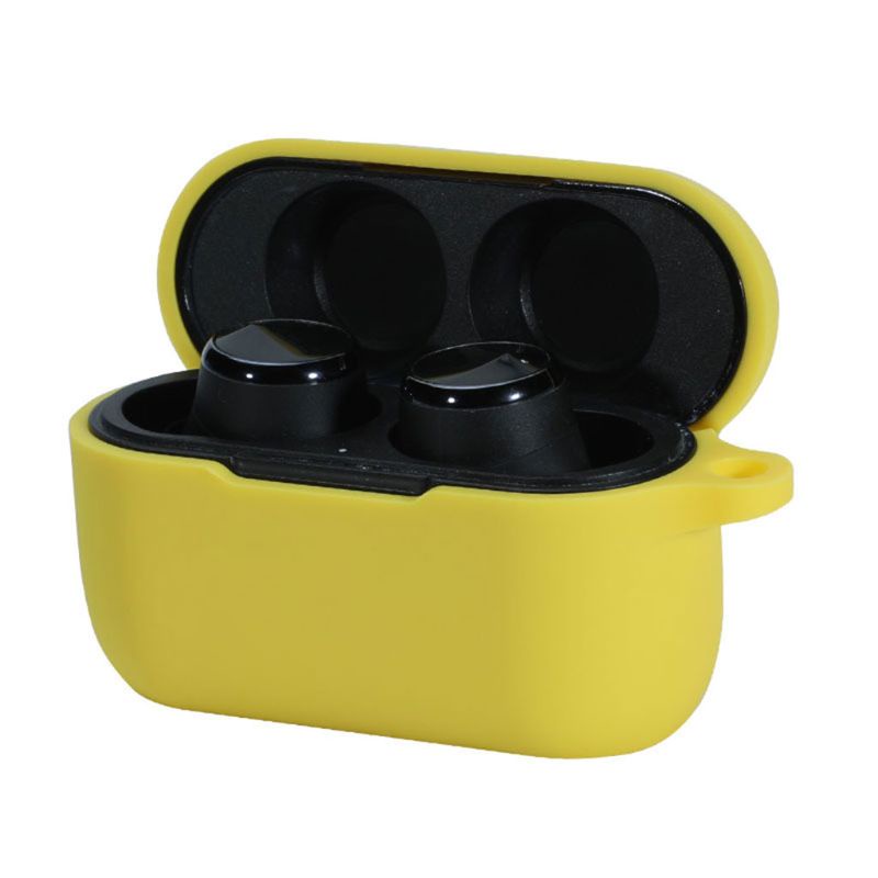 Vỏ Bảo Vệ Hộp Sạc Tai Nghe JEET Air Plus TWS Bằng Silicon Mềm Siêu Bền