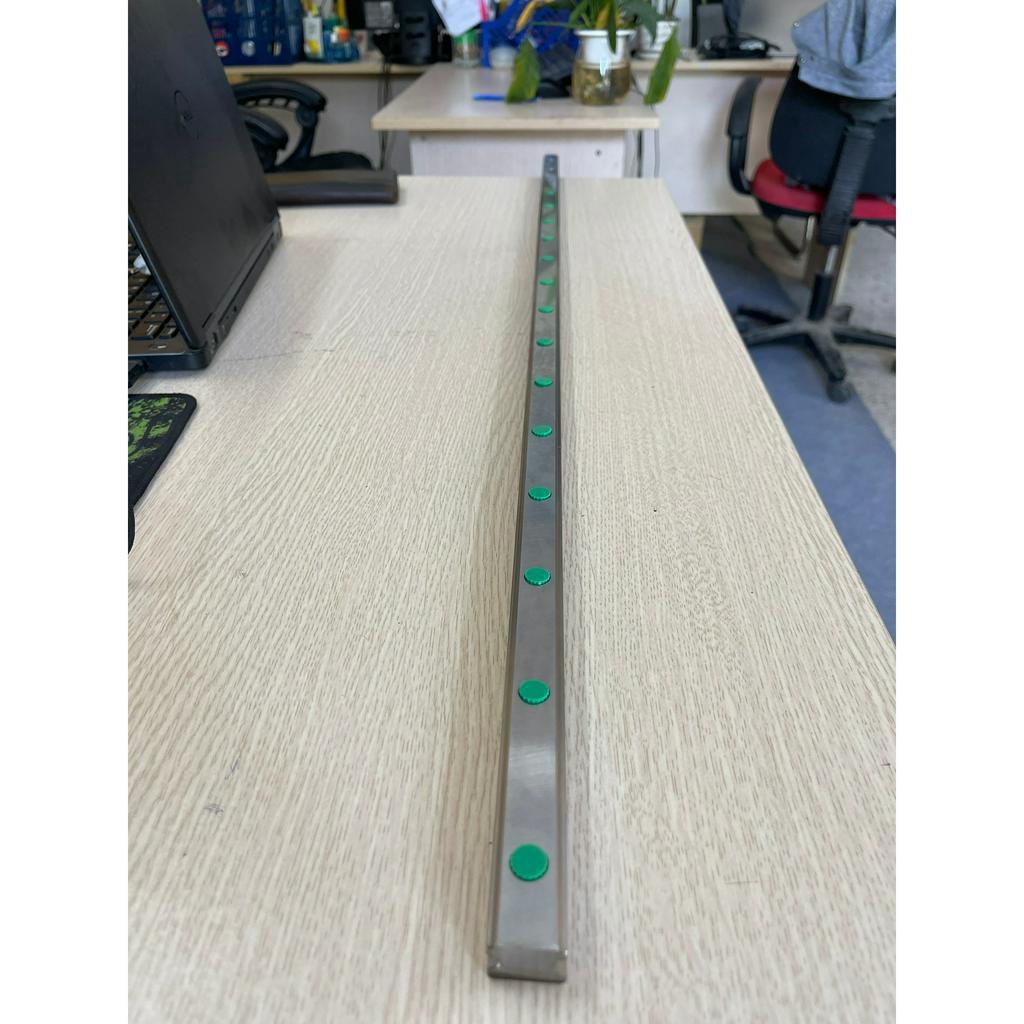 Nút Bịt Ray Trượt Vuông 20 chiếc/hộp Ray HGR15, HG20, HGR25,HGR30