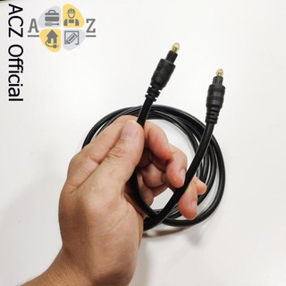Dây cáp Optical âm thanh quang audio EU MAKA sợi to - Toslink