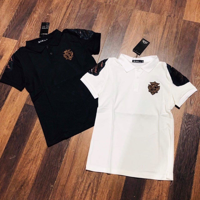 Áo Polo đại bàng kim xa | BigBuy360 - bigbuy360.vn