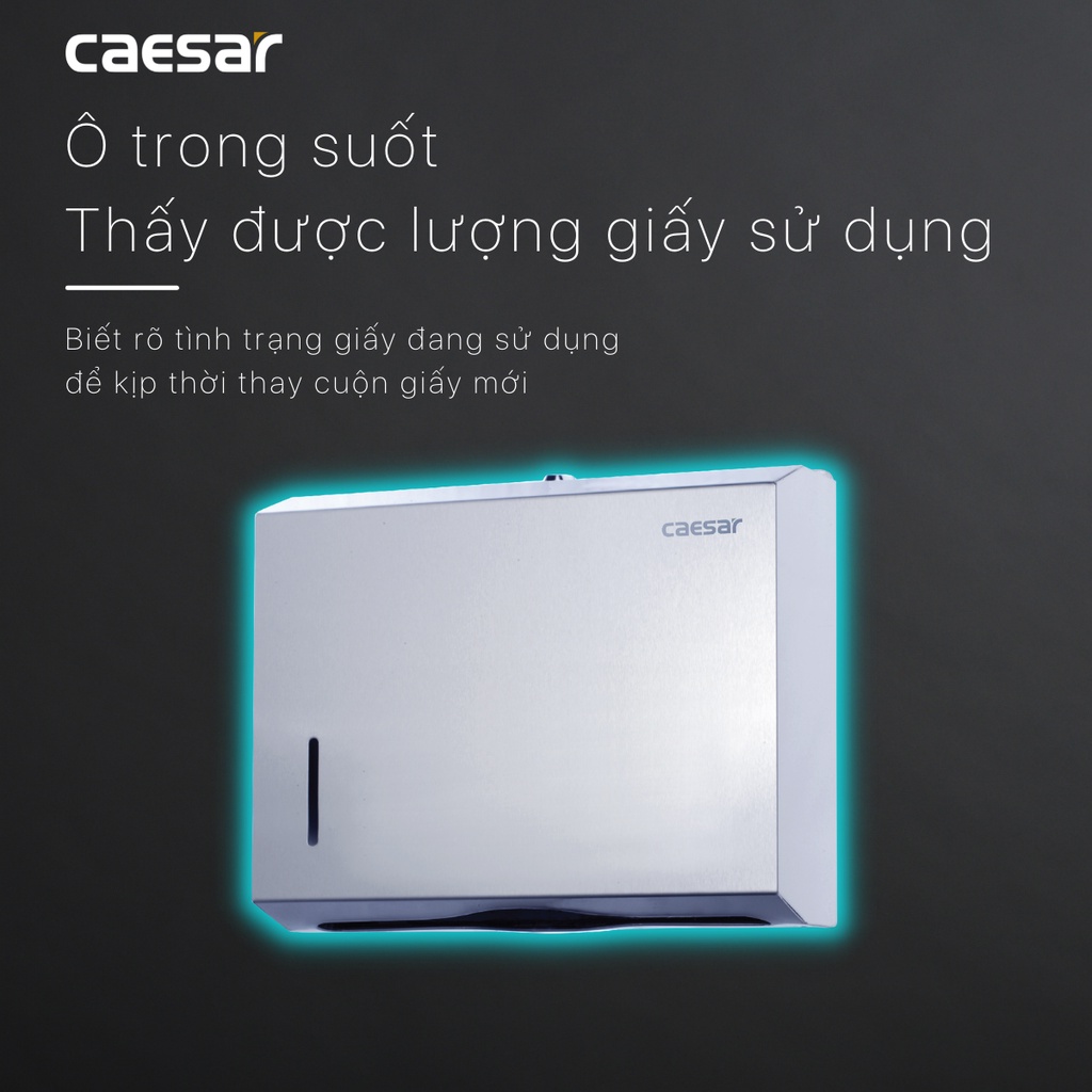 Hộp Giấy Lau Tay - ST127 Caesar