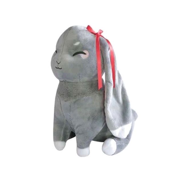 Gấu thỏ Tiện - Trạm
