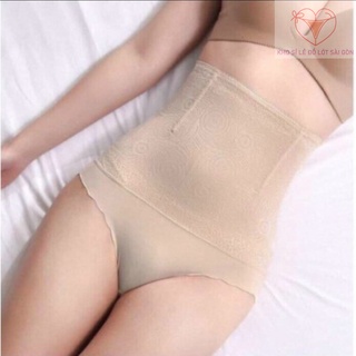 Quần gen nịt bụng chống cuộn, eo thon