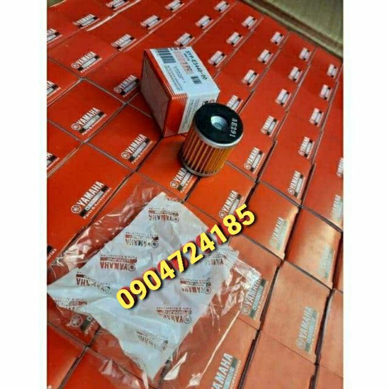 SĨ VÀ LẼ LỌC NHỚT DẦU YAMAHA EXCITER/FZ/TFX/SIRIUS FI/R15- YAMAHA...THAILAND