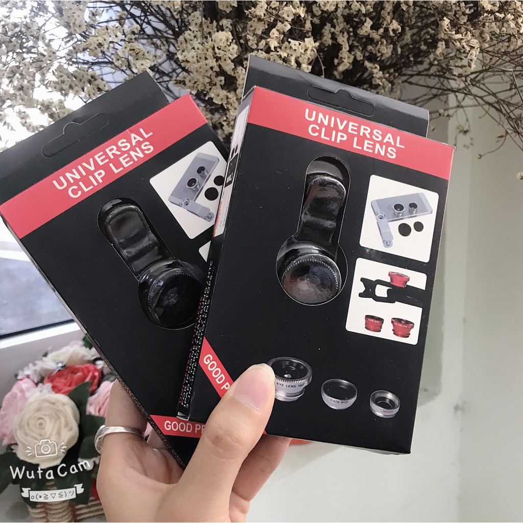 Len's 3 In 1 Hỗ Trợ Chụp Ảnh Selfile-Giúp Cho Nhưng Bức Ảnh, Thước Phim Của Bạn Sinh Động, Sắc Nét
