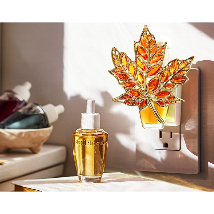 Tinh Dầu Thơm Xông Phòng Bath & Body Works Wallflowers Home Fragrance Refill