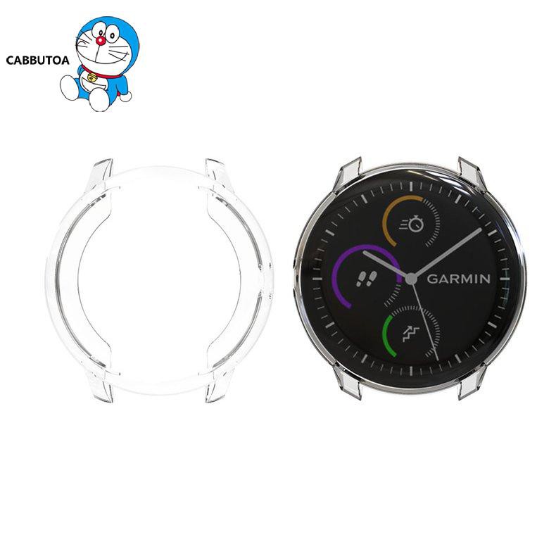 Dây Đeo Tpu Thay Thế Cho Đồng Hồ Thông Minh Garmin Vivoactive3