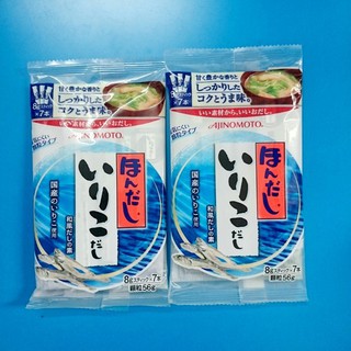 Hạt nêm cá cơm Ajinomoto 56G - Nhật Bản