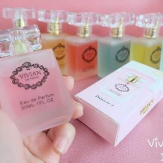Nước hoa Vivian Perfume 30ml Thái Lan