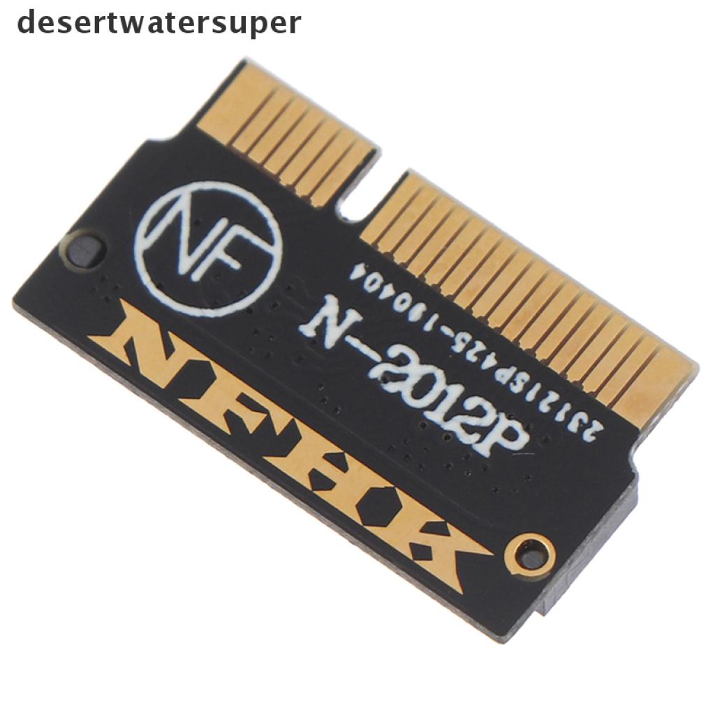 Thẻ Chuyển Đổi 1g / S Nvme Pcie M.2 Ngff Sang Ssd Cho Macbook Air Pro 2013 2014 2015 | BigBuy360 - bigbuy360.vn