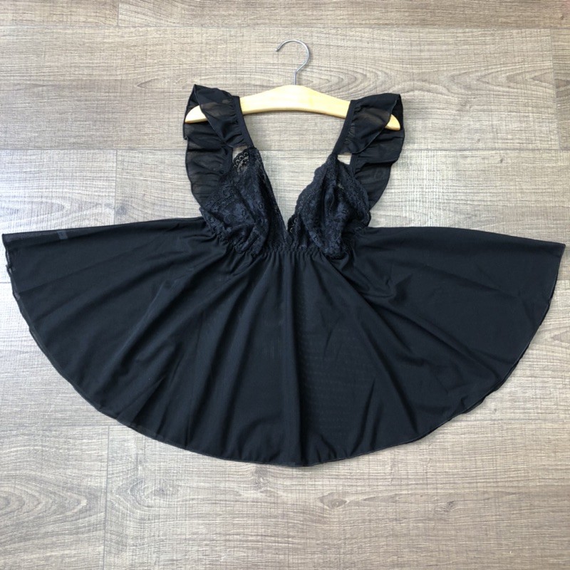 Sét đồ ngủ cánh tiên siêu gợi cảm sexy | BigBuy360 - bigbuy360.vn