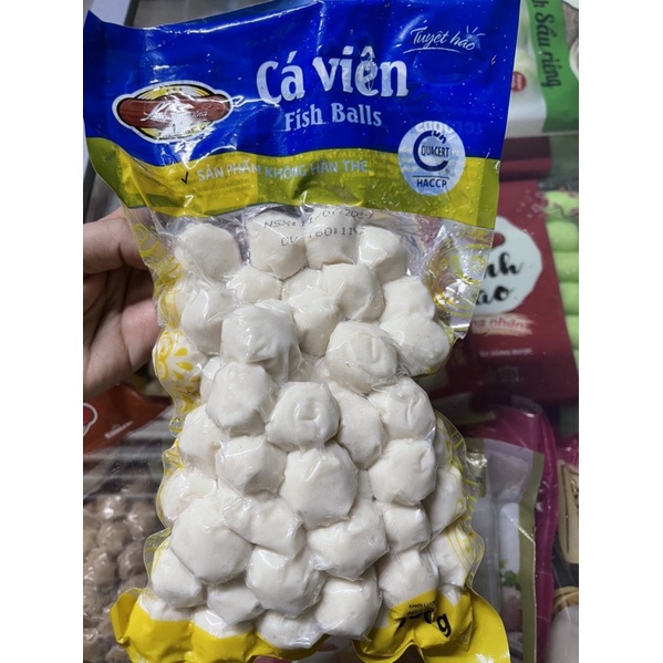 Cá Viên Lacusina 500g | BigBuy360 - bigbuy360.vn