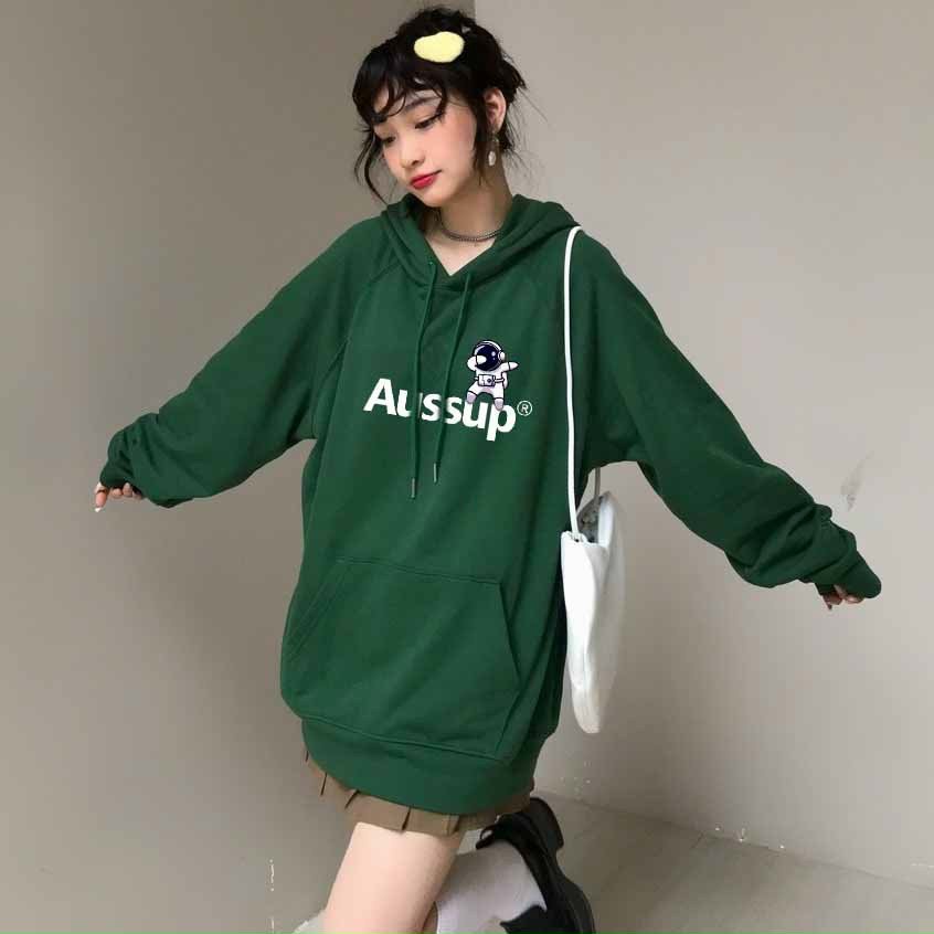 ÁO HOODIE UNISEX SIÊU RẺ SIÊU XINH CHO NAM VÀ NỮ, HỢP TÚI TIỀN,GIÁ SINH VIÊN