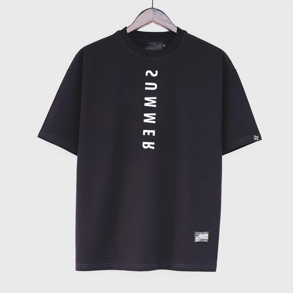 Áo thun nam nữ UNISEX SUMER thun cotton limita (V199)