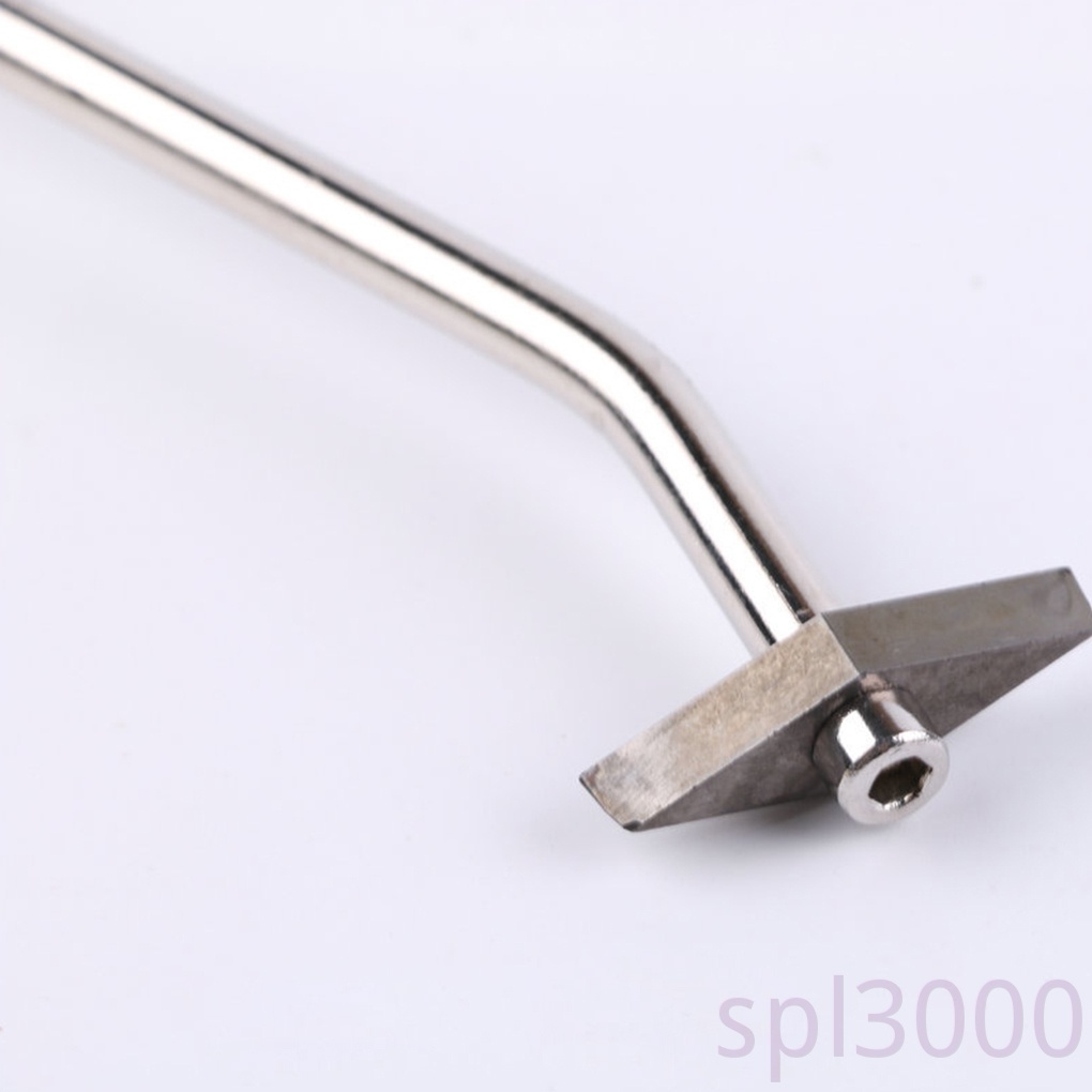 Dụng cụ chà ron tường chống trượt bằng thép cầm tay tiện dụng