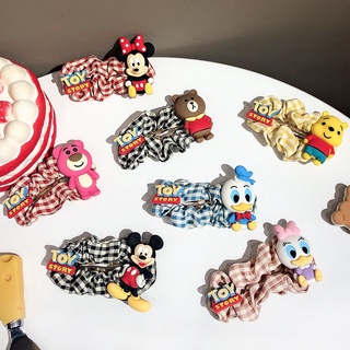 Kẹp tóc thời trang họa tiết hoạt hình phong cách Nhật Hàn xinh xắn dành cho nữ