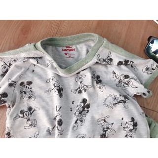 Set Micky Disney xuất xịn bé trai