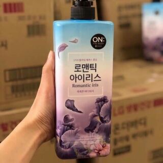 Sữa tắm on the body sale 50%